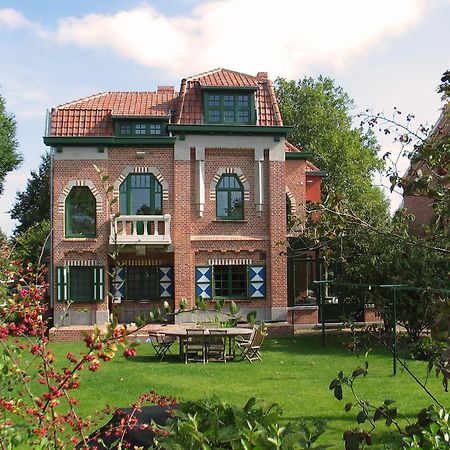 B&B Het Tijdloze Uur Gent Ngoại thất bức ảnh