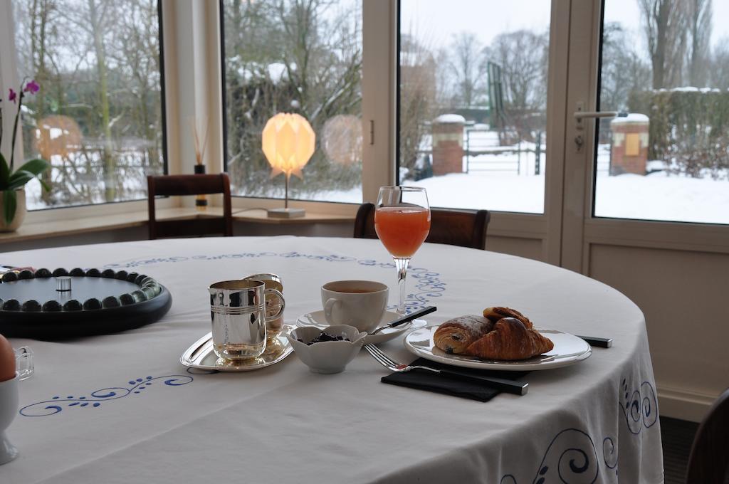 B&B Het Tijdloze Uur Gent Ngoại thất bức ảnh