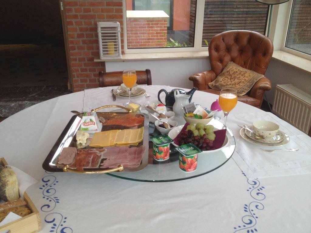 B&B Het Tijdloze Uur Gent Ngoại thất bức ảnh