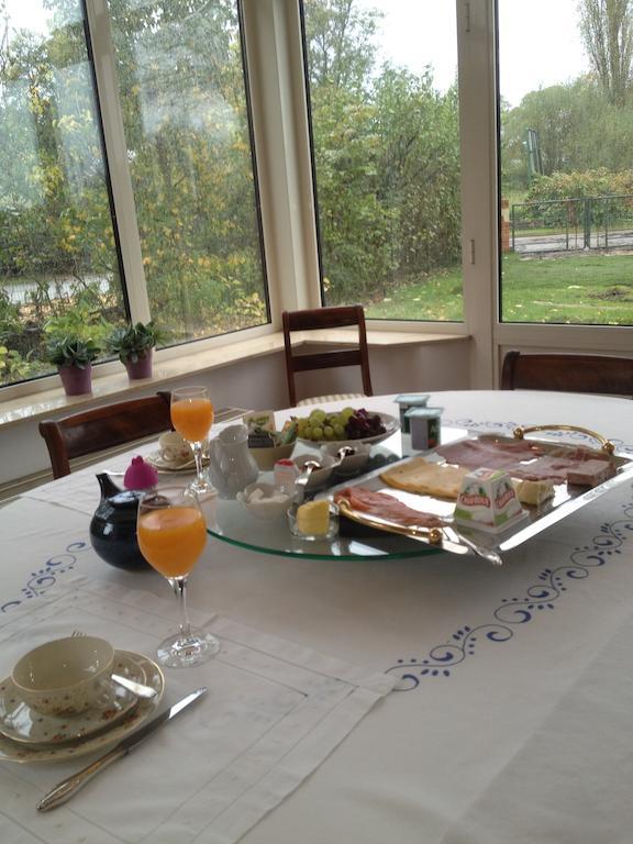 B&B Het Tijdloze Uur Gent Ngoại thất bức ảnh