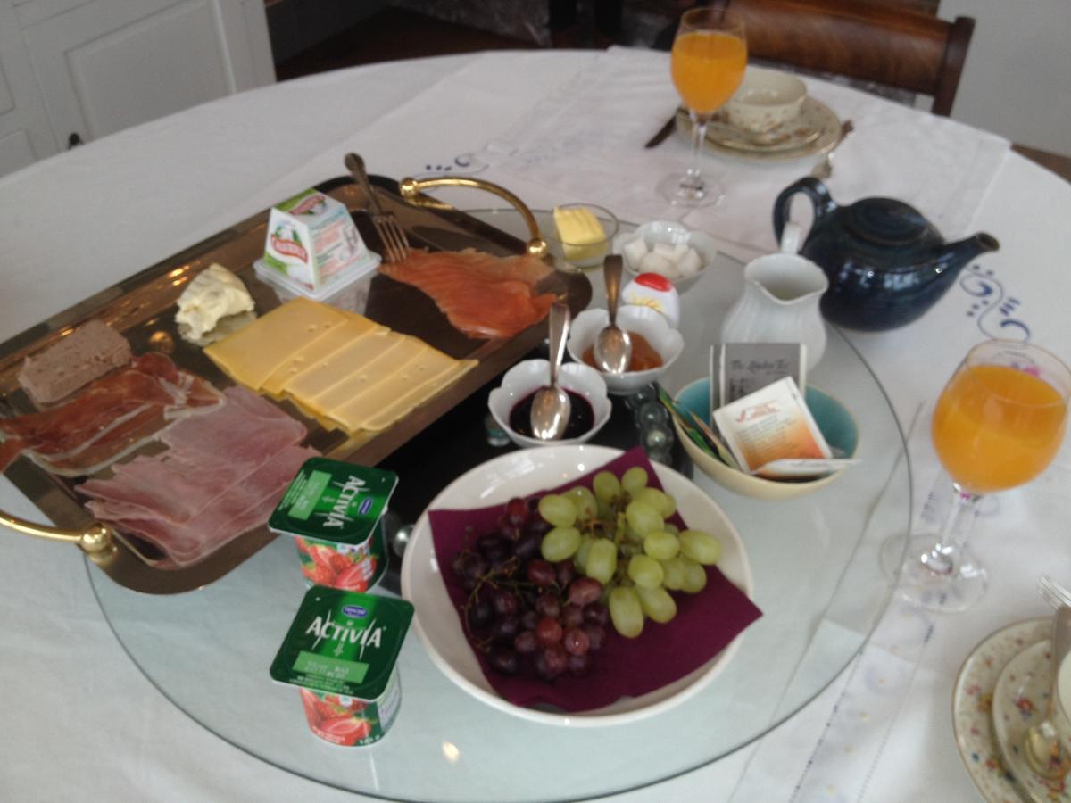 B&B Het Tijdloze Uur Gent Ngoại thất bức ảnh