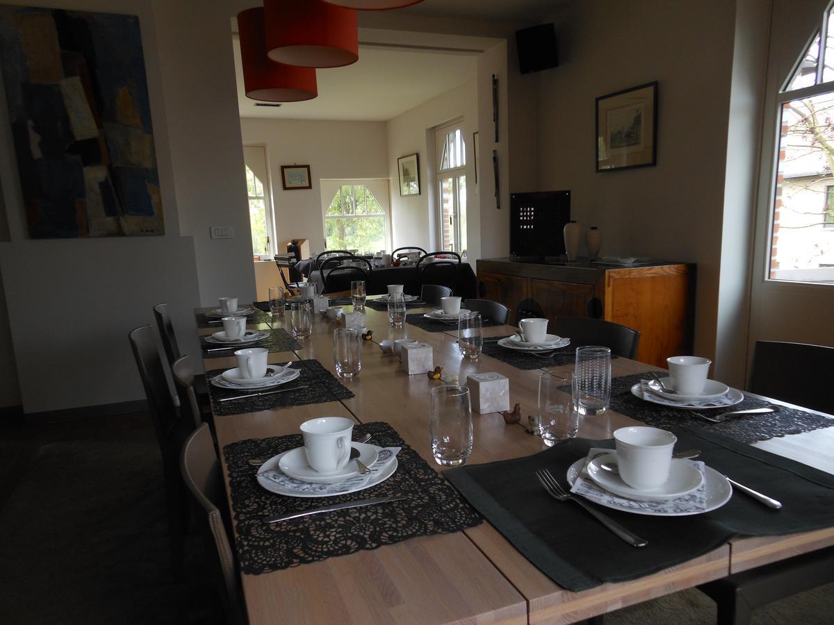 B&B Het Tijdloze Uur Gent Ngoại thất bức ảnh